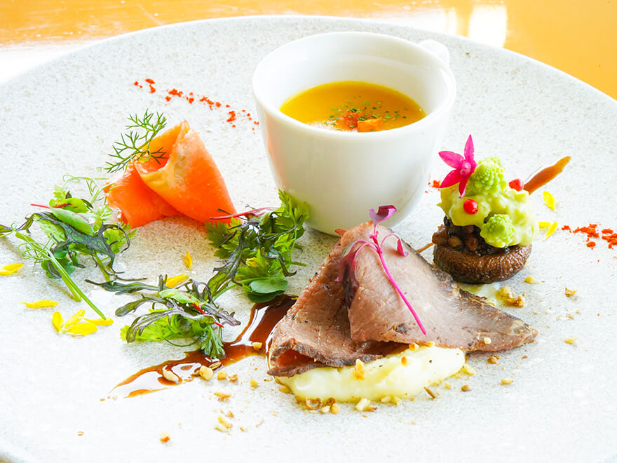 BOTANICAL Xmas LUNCH | BOTANICAL HOUSE(ボタニカルハウス) | 公式